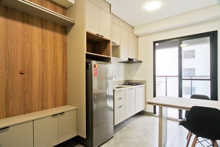 Studio de kitnet/studio para alugar com 1 quarto, 28m² em Vila Dom Pedro Ii, São Paulo