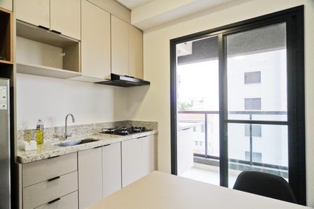 Studio para alugar com 28m², 1 quarto e sem vagaStudio