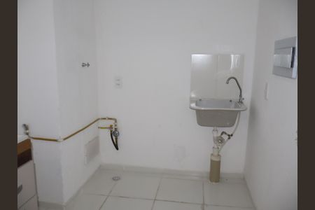 Apartamento para alugar com 35m², 1 quarto e sem vagaCozinha e Área de Serviço