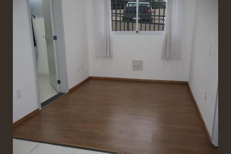 Sala de apartamento para alugar com 1 quarto, 35m² em Fazenda da Juta, São Paulo