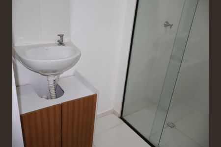 Apartamento para alugar com 35m², 1 quarto e sem vagaBanheiro