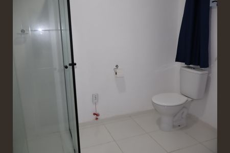 Apartamento para alugar com 35m², 1 quarto e sem vagaBanheiro