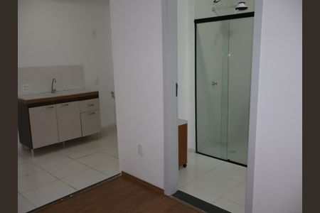 Apartamento para alugar com 35m², 1 quarto e sem vagaCozinha e Área de Serviço