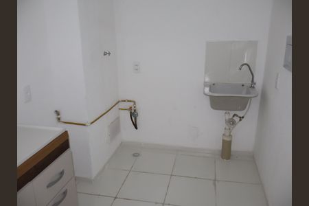 Apartamento para alugar com 35m², 1 quarto e sem vagaCozinha e Área de Serviço