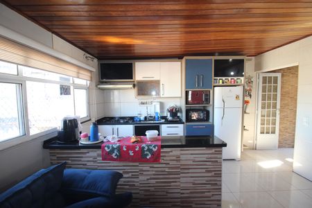 Sala / Cozinha de casa à venda com 9 quartos, 492m² em Vila Nova Cachoeirinha, São Paulo