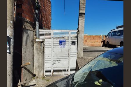 Fachada de casa à venda com 9 quartos, 492m² em Vila Nova Cachoeirinha, São Paulo