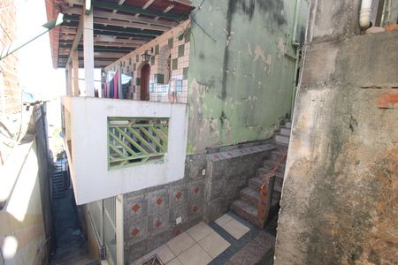 Área de Serviço de casa à venda com 9 quartos, 492m² em Vila Nova Cachoeirinha, São Paulo
