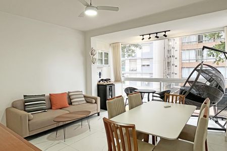 Apartamento para alugar com 85m², 2 quartos e sem vagaSala