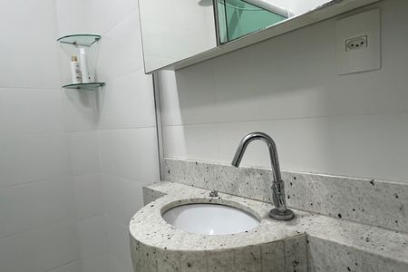 Apartamento para alugar com 85m², 2 quartos e sem vagaBanheiro 2