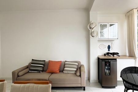 Apartamento para alugar com 85m², 2 quartos e sem vagaSala