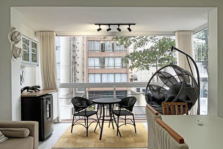 Apartamento para alugar com 85m², 2 quartos e sem vagaSala