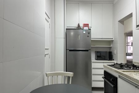 Apartamento para alugar com 85m², 2 quartos e sem vagaCozinha 