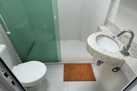 Apartamento para alugar com 85m², 2 quartos e sem vagaBanheiro 2