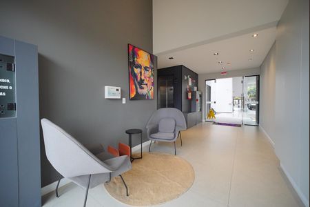 Apartamento para alugar com 53m², 1 quarto e 1 vagaHall de entrada