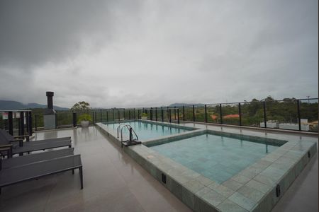 Apartamento para alugar com 53m², 1 quarto e 1 vagaPiscina