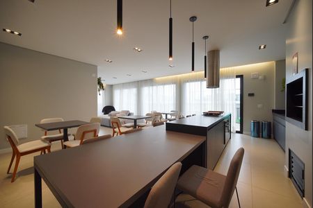 Apartamento para alugar com 53m², 1 quarto e 1 vagaSalão de Festas