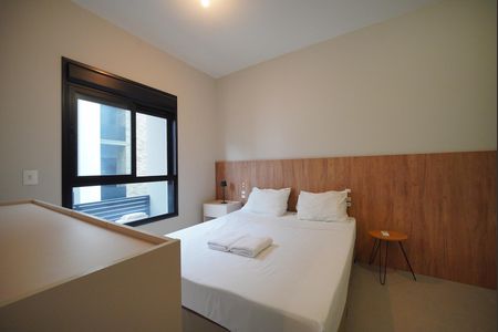 Apartamento para alugar com 53m², 1 quarto e 1 vagaSuíte