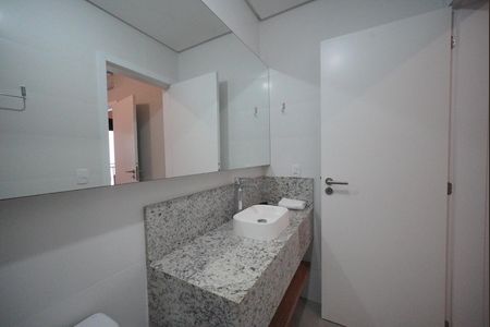 Apartamento para alugar com 53m², 1 quarto e 1 vagaBanheiro da Suíte