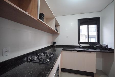 Apartamento para alugar com 53m², 1 quarto e 1 vagaCozinha