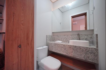 Apartamento para alugar com 53m², 1 quarto e 1 vagaLavabo