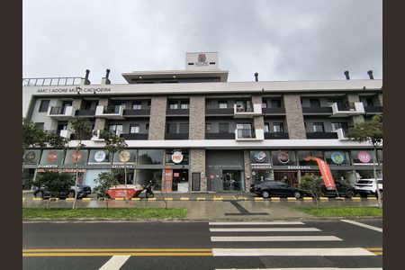 Apartamento para alugar com 53m², 1 quarto e 1 vaga Apartamento para alugar com 53m², 1 quarto e 1 vagaFachada