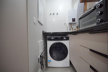 Apartamento para alugar com 53m², 1 quarto e 1 vagaÁrea de Serviço