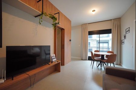 Apartamento para alugar com 53m², 1 quarto e 1 vagaSala