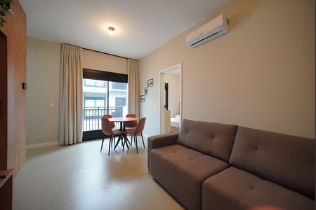 Apartamento para alugar com 53m², 1 quarto e 1 vagaSala