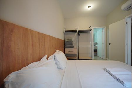 Apartamento para alugar com 53m², 1 quarto e 1 vagaSuíte