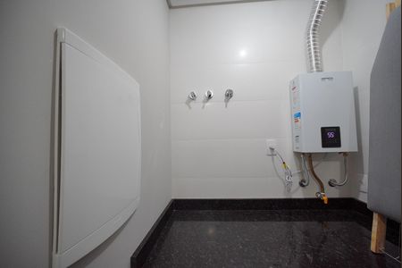Apartamento para alugar com 53m², 1 quarto e 1 vagaÁrea de Serviço