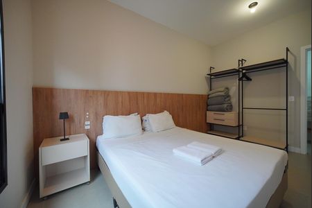 Apartamento para alugar com 53m², 1 quarto e 1 vagaSuíte