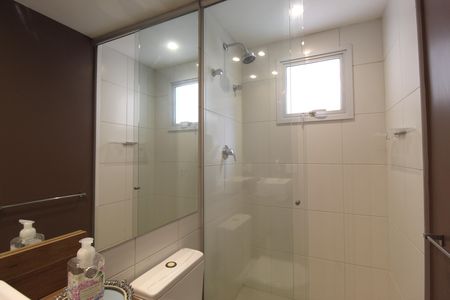 Apartamento para alugar com 96m², 2 quartos e 2 vagasBanheiro Social