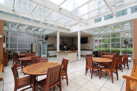 Apartamento para alugar com 96m², 2 quartos e 2 vagasÁrea Comum - Churrasqueira