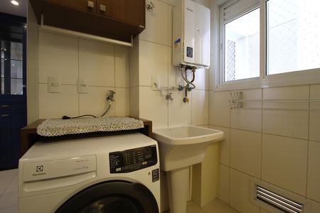 Apartamento para alugar com 96m², 2 quartos e 2 vagasÁrea de Serviço