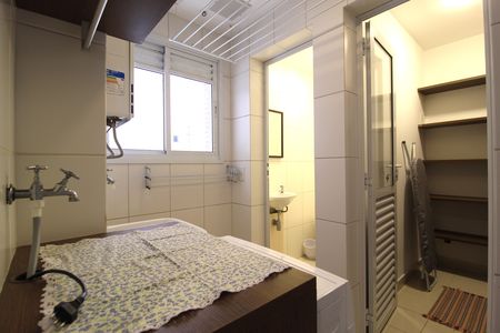 Apartamento para alugar com 96m², 2 quartos e 2 vagasÁrea de Serviço