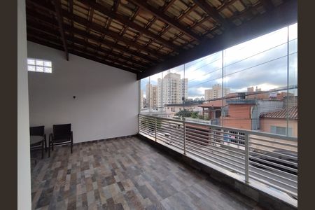 Casa à venda com 134m², 3 quartos e 2 vagasVaranda da Suíte 