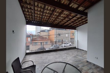 Casa à venda com 134m², 3 quartos e 2 vagasVaranda da Suíte 