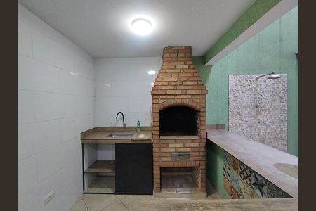 Casa à venda com 134m², 3 quartos e 2 vagasChurrasqueira