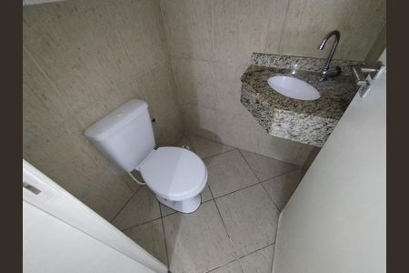 Casa à venda com 134m², 3 quartos e 2 vagasLavabo 