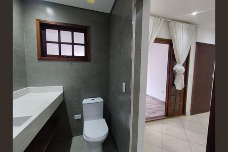 Casa à venda com 134m², 3 quartos e 2 vagasBanheiro - torneira