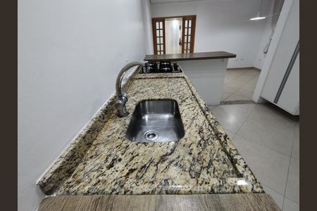 Casa à venda com 134m², 3 quartos e 2 vagasCozinha - Torneira
