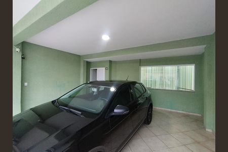 Garagem de casa à venda com 3 quartos, 134m² em Vila Vera, São Paulo