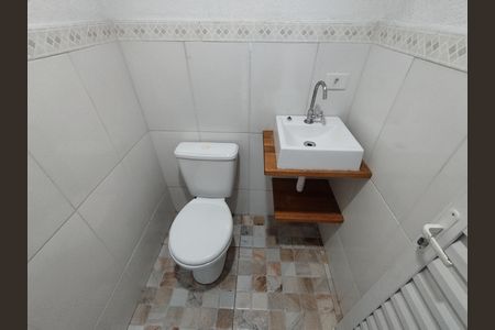 Casa à venda com 134m², 3 quartos e 2 vagasLavabo 