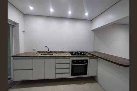 Casa à venda com 134m², 3 quartos e 2 vagasCozinha - Torneira