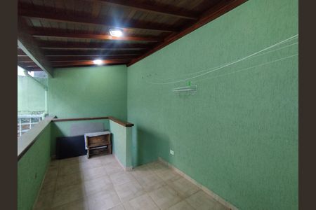 Área de Serviço de casa à venda com 3 quartos, 134m² em Vila Vera, São Paulo