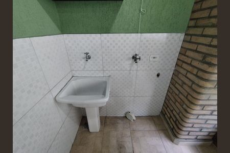 Casa à venda com 134m², 3 quartos e 2 vagasÁrea de Serviço