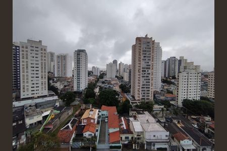 Apartamento à venda com 65m², 2 quartos e 1 vaga Apartamento à venda com 65m², 2 quartos e 1 vagaVista da Rua