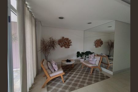 Apartamento à venda com 65m², 2 quartos e 1 vaga Apartamento à venda com 65m², 2 quartos e 1 vagaHall de entrada