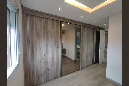Suíte  de apartamento à venda com 2 quartos, 65m² em Vila Gumercindo, São Paulo