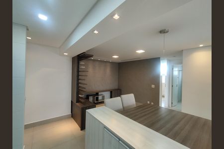 Apartamento à venda com 65m², 2 quartos e 1 vaga Apartamento à venda com 65m², 2 quartos e 1 vagaSala